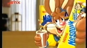 Реклама Несквик Plus Jetix Россия, 23 04 2006