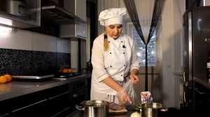 Идеальный  и  прозрачный рыбный бульон. Как сварит бульон для супа и не только. Секреты приготовлен