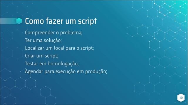 Shell script bash para Sistemas Operacionais Parte 1 смотреть онлайн