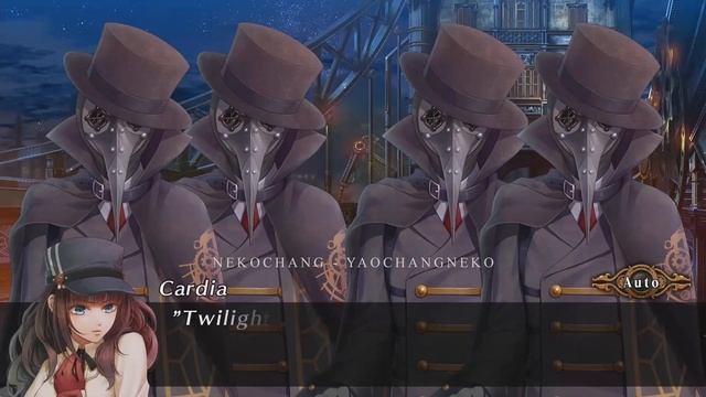 Code: Realize ~Guardian Of Rebirth~ Victor Frankenstein (P1) (No Commentary) (PS4)