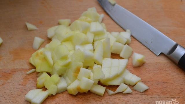 Сборник рецептов