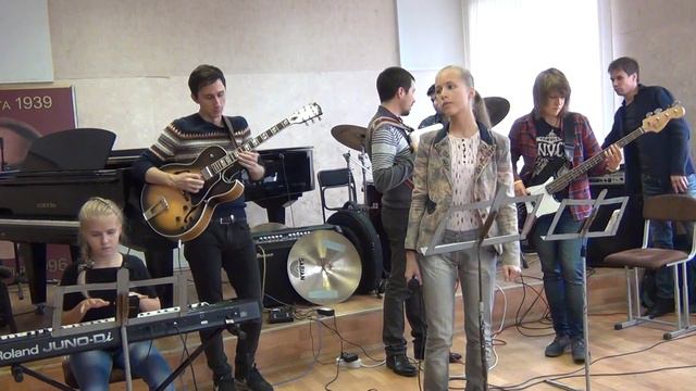 Кира Кабирова "Satin Doll" (D.Ellington, B. Strayhorn, J.Mercer) смотреть онлайн