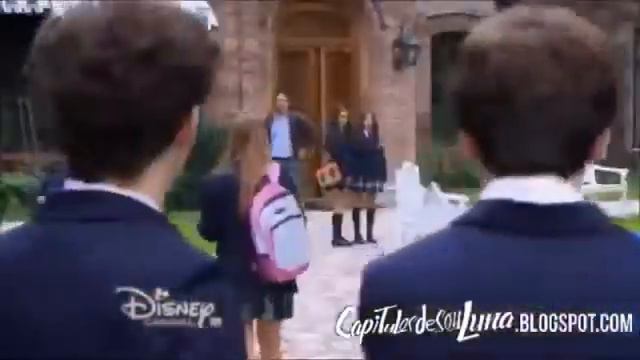 S0Y LUNA 2 Matteo ve a Luna смотреть онлайн