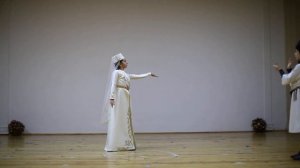 Ингушский парный танец