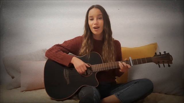 I love you baby ~ Diana Ross (cover by Lyana Dièse) смотреть онлайн