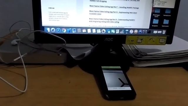 React Native Video Calling App Demo - Part 11 смотреть онлайн