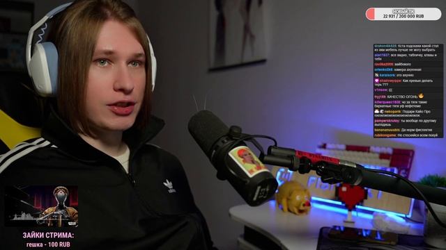 НОВАЯ КАМЕРА ФИСПЕКТА! | ВЕБКА ЗА 300К смотреть онлайн