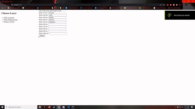 Django and openlayers website смотреть онлайн