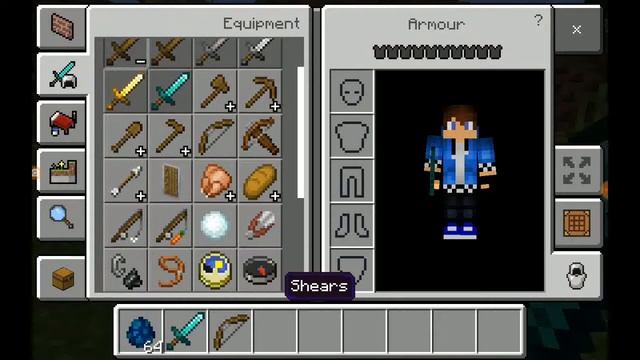 Minecraft Add-ons #3 - Slender Man смотреть онлайн