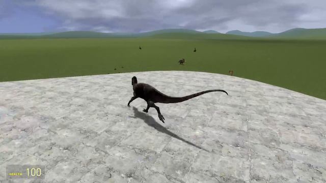 Gmod Mod Reviews: Beast of Bermuda NPC Pack! смотреть онлайн