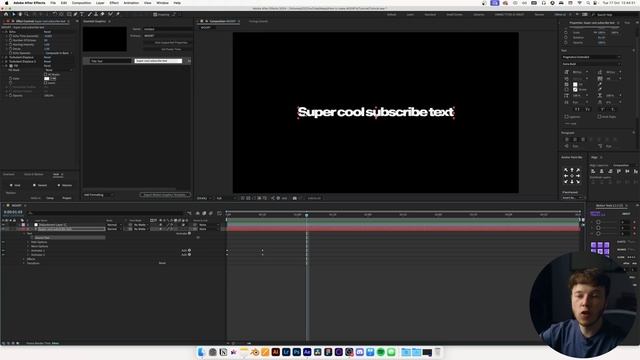 How to make MOGRTs (After Effects Tutorial) смотреть онлайн