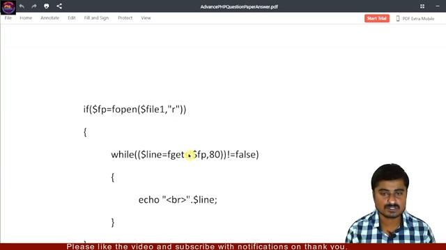 Advance PHP Question Paper Format |Advance PHP University Question Paper Format |Advance PHP |AdvPH смотреть онлайн