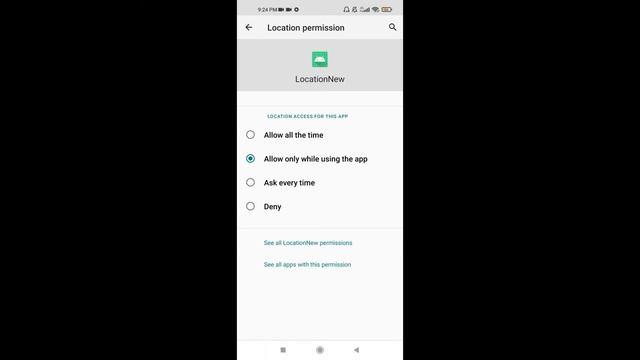 How to get location updates continuously in the background in android? |FusedLocationProviderClient смотреть онлайн
