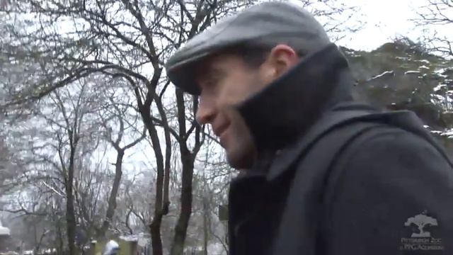 Max Talbot Meets Fleury the Penguin and Max the Tiger смотреть онлайн