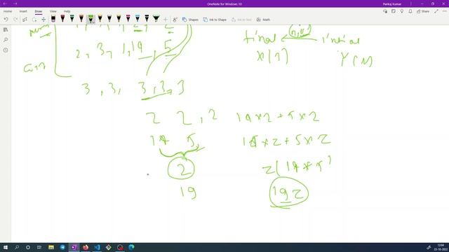 Minimum Cost to Make Array Equal | leetcode Weekly 316 | Leetcode Hard смотреть онлайн