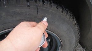 Давление в шинах, советы, рекомендации.