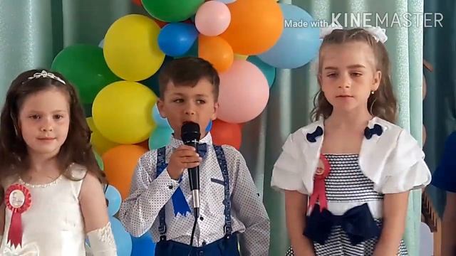 До свидания детский сад! группа "Бабочки" смотреть онлайн