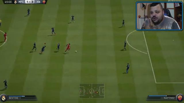 FIFA 15 CHALLENGE : MARMITE ! [60FPS] смотреть онлайн
