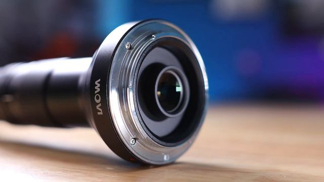 Is the Probe Lens Worth It? Laowa 24mm Review смотреть онлайн