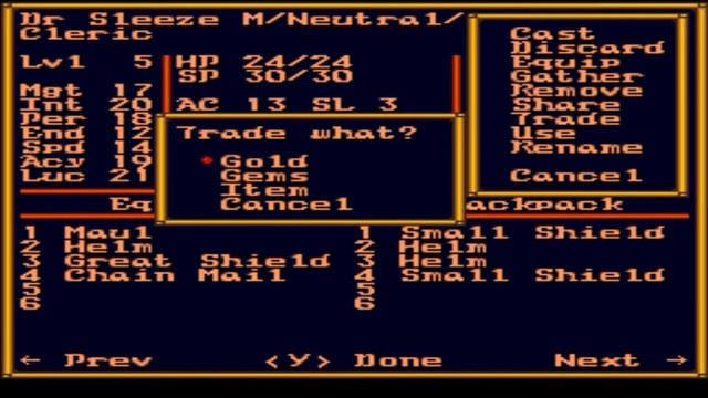 (SNES)(GUIDE)MIGHT AND MAGIC 2:GATES TO ANOTHER WORLD(PART 3) смотреть онлайн