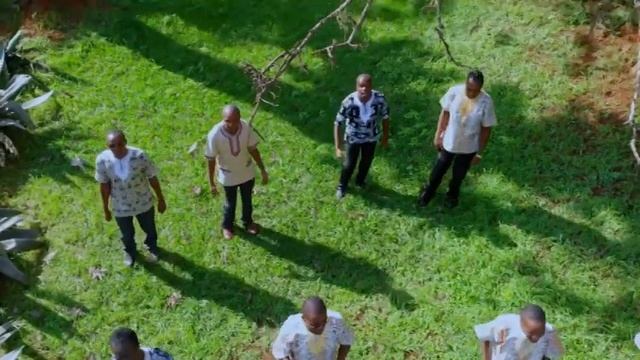 MAKARIOS III SEMINARY CHOIR 2019 (Nganagana) смотреть онлайн