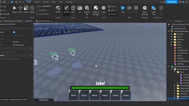 Solve FAQs about the Battleground Framework | Roblox Studio смотреть онлайн