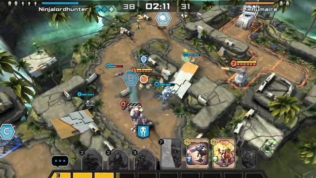 Titanfall Assault (Core Ion Deck) смотреть онлайн