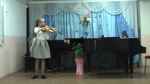 Киселева Татьяна Ш. Данкля Концертное соло смотреть онлайн