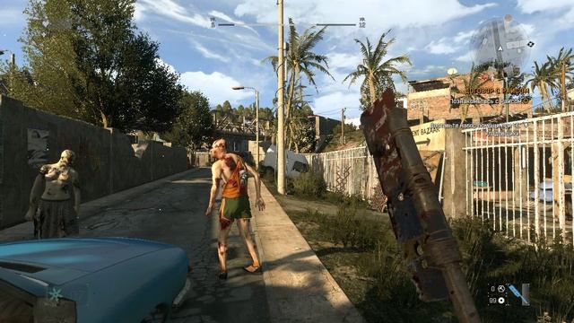Dying Light | Сложность: Нормально | Gameplay, No comments смотреть онлайн