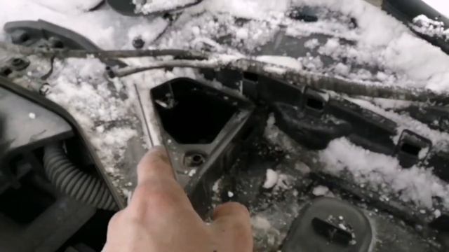 Бмв е60, Где Находится Бачок Тормозной Жидкости смотреть онлайн