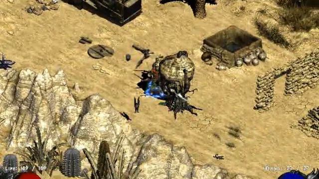 Let's Play Diablo 2:LoD - Waypoint Woes(S9 P1) смотреть онлайн