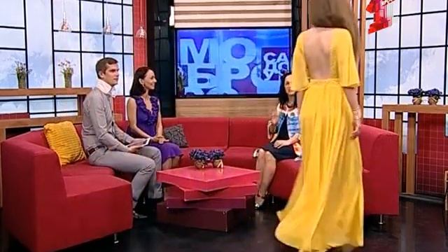 Маргарита Мостославская. В чем идти на выпускной бал? смотреть онлайн