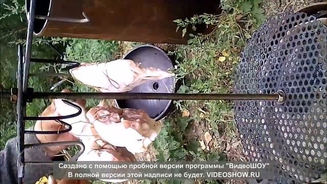 Александр и его батя делают коптильню серия 3 финал смотреть онлайн