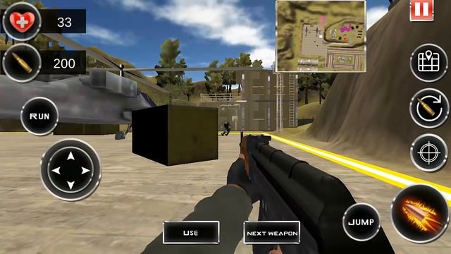Call Of Glory : Commando War, commando games for android смотреть онлайн