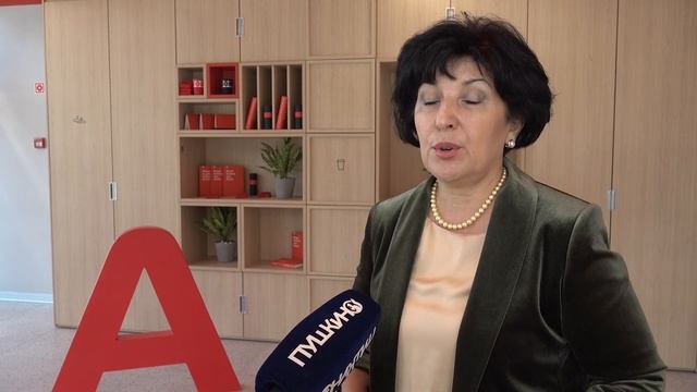 Удобно и нестандартно. В Пушкино открыли первый Phygital-офис Альфа-банка