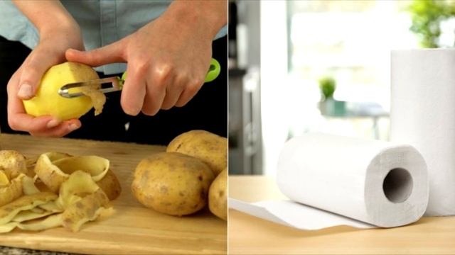 Зачем внутрь пары кожаной обуви опытные хозяйки кладут картофель смотреть онлайн