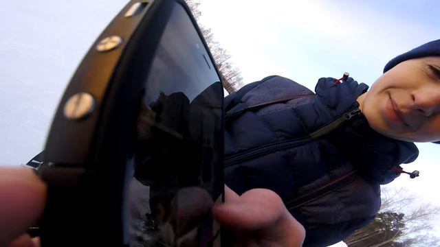 Самолёт-Планер №1 GoPro Video