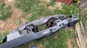 Тюнинг Газели /Покраска Торпеды  / Замена Руля Без Съёмника