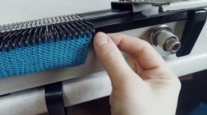 вязание на машине Нева 1 и Нева 2. главный секрет, и все получится.