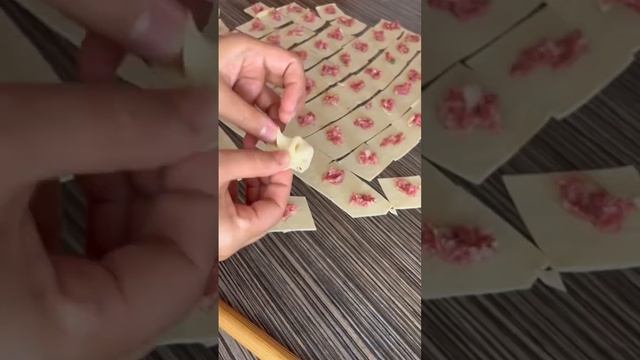 Ахыска хынкал ? #рецепты #вкусно #еда #втоп #врек ##хинкали #пп #food #foodblogger #tarif смотреть онлайн