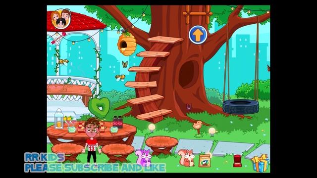 My City : Love Story - Can you Find the Secret Place ? смотреть онлайн