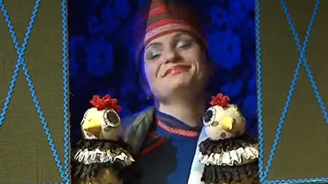 "Гуси-лебеди" в Петрозаводске (итоги). Калининградский областной театр кукол. смотреть онлайн