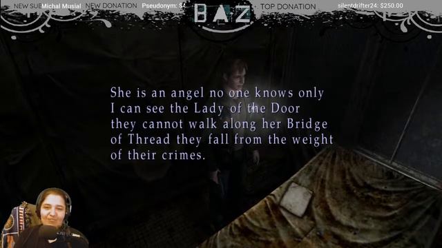 Silent Hill 2 - MARY! WHERE YOU AT?! смотреть онлайн