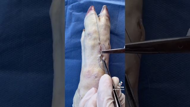 Внутренние шов как сделать смотреть онлайн