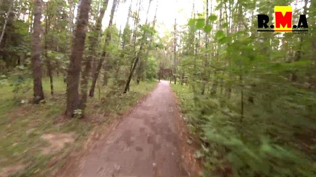 разведвыезд в Мещерский парк / лес смотреть онлайн