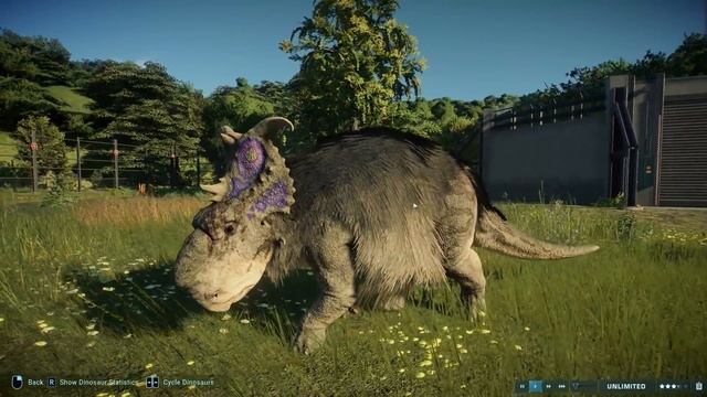 FLUFFY DINOS & AN UPGRADED KRONOSAURUS | Jurassic World Evolution 2 - Mods Of The Week #5 смотреть онлайн