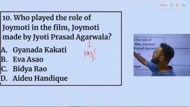 Most Important | Answer Key | APSC Research Assistant | PART 2 | Nayan Sir смотреть онлайн