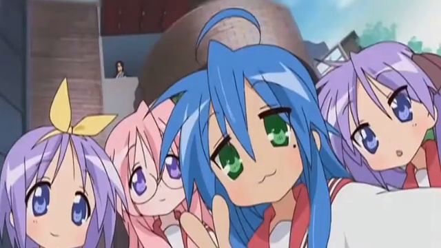 Lucky Star - 