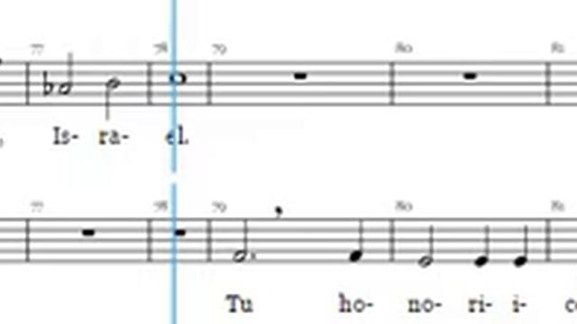O Beata Mater (Solo&Tenor) смотреть онлайн