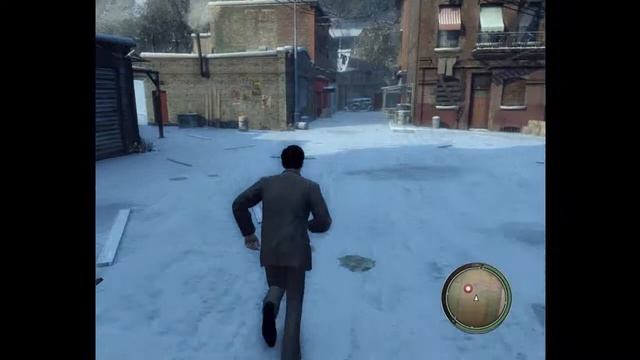 Mafia 2 Maxed Out Gameplay on GTX 260 and Athlon 630 @ Stock HD смотреть онлайн